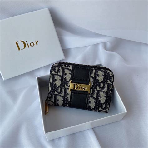 miss dior wallet price|christian dior wallets on sale.